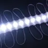 Módulo LED 12V Bajo Voltaje Caja de Luz Publicitaria Unilateral y de Doble Cara Fuente de Luz Lateral Caja de Luz Impermeable para Exteriores Iluminación Lateral Módulo LED