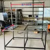 Película a prueba de explosiones para carrito de pie, película solar, película aislante del calor, banco de trabajo, mesa de operación para corte de película, película para corte de película metálica de coche