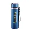 Termo de Acero Inoxidable 304 de Gran Capacidad para Hombres y Mujeres, Taza de Agua para Exteriores, Hervidor Deportivo Portátil con Logo Lacado Impreso