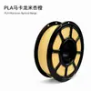Filamento PLA Fosco Cor Macaron para Impressão 3D 1.75mm Venda Direta de Fábrica Exclusivo Transfronteiriço para Comércio Exterior Customização e Marca Própria