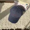 Gorra de Béisbol Simple de Algodón Suave Estilo Coreano para Hombres y Mujeres, Gorra Deportiva para Correr con Visera Curva, Gorra Versátil para Estudiantes, Gorra de Pico de Pato de Moda