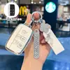 Estuche especial para llaves Land Rover Range Rover, Aurora Discovery Sport, Defender 110, Freelander 2, Starlink, funda de llave unisex