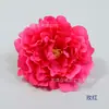 Adereços de Performance Dança da Flor de Peônia Simulada Novo Adorno de Cabeça Grampo de Cabelo Decoração de Flor Acessórios para Vestuário Lanterna Estilo Antigo Hanfu