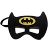 Máscaras de Superhéroe de Fieltro Modelo Nuevo Niños Transfronterizo Amazon Festival Fiesta Baile Máscaras para Ojos Fabricante Hecho a Mano