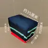 Bolsa de Almacenamiento Trasera para Patinete Eléctrico, Bolsa Trasera Plegable a Prueba de Lluvia, Alforja, Bolsa para Asiento de Bicicleta, Bolsa para Bicicleta Eléctrica de Ciclismo