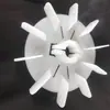 Ventilador de Escritorio con Motor, Aspas de Ventilador, Refrigeración, Retráctil, Ajustable, Ventilador de Pinza, Rueda de Aspas de Ventilador, Bloqueo de Aspas de Ventilador, Tornillo Resistente a Altas Temperaturas