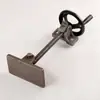 400 Accesorios para Máquina de Corte Conjunto de Abrazadera Placa de Abrazadera Placa de Presión Tuerca Volante Tornillo de Rosca Sujeción de Pieza de Trabajo Dispositivo de Sujeción de Modificación