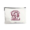 Estuche para Lápices con Cremallera Explosiva Amazon eBay Estampado LOGO Personalizable Sublimación Bolsa de Cosméticos para Mujer Almacenamiento