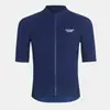 Liquidación de Código de Descuento Verano Deportes al Aire Libre Transpirable y que Absorbe el Sudor Maillot de Ciclismo de Manga Corta para Hombre Bicicleta Carretera de Montaña