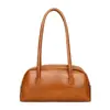 Elegante bolso vintage, nuevo modelo otoño 2026, versátil bolso de hombro y axila para el día a día, bolso de mano para mujer, bolso Boston