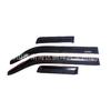 Adecuado para Changan Lumin Waxy Corn Rain Shield Window Rain Eyebrow Modification 2022 New Energy Rain Shield Accessories