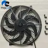 Hoja curva de 14 pulgadas con ventilador modificado de alto rendimiento de 90W
