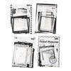 Marco de fotos sello pegatina bolsa creativo diy foto decoración hecha a mano material ins personalidad cuenta manual pegatina venta al por mayor transfronteriza