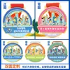 Medalla Metálica de Competencia de Maratón para Múltiples Personas, Aleación de Zinc, Premios de la Competencia de Maratón de la Ciudad Colgante
