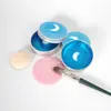 Sabonete Esfoliante Lunar Exclusivo para Comércio Exterior Esponja de Maquiagem Ferramentas de Maquiagem Coloridas Sabonete de Limpeza Especial Limpeza Profunda Fácil de Lavar Sabonete Artesanal