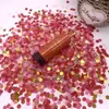Canhão de Velas de Mão para Casamento Velas Pequenas de Casamento Suprimentos para Festa de Aniversário Velas de Mão Torcidas à Mão Diversão Empurra-Empurra