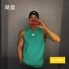 Aliexpress Chaleco Deportivo de Verano para Hombre Casual Running Fitness Secado Rápido Baloncesto Chaleco Superior Venta al por Mayor Transfronterizo Europa y América