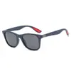 Gafas de Sol para Hombre Estilo Remache para Conducir y Pescar, Gafas de Sol Clásicas Europeas y Americanas para Exteriores, Gafas de Sol de Moda Casual Deportiva