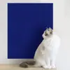 Tablero rascador para gatos autoadhesivo cortable, Pegatinas antiarañazos para uso en el hogar, Pegatinas protectoras duraderas para muebles y sofás, Pegatinas de pared antiarañazos