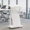 Podio de Discurso, Escritorio de Bienvenida Simple y Moderno, Escritorio de Recepción, Escritorio de Compras, Escritorio de Información, Escritorio de Anfitrión, Escritorio de Maestro de Ceremonias, Escritorio de Conferencia