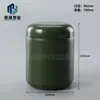 Pote Explosivo de Sal 850ml Detergente para Roupas Balde de Pó com Bolhas Embalagem de Pasta para Roupas Garrafa 300ml Recipiente de Pó de Boca Larga