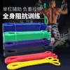 Elásticos de Resistência, Elásticos de Látex, Elásticos de Tensão, Elásticos de Borracha para Treino de Força, Elásticos de Borracha, Anéis de Látex, Elevação de Quadril, Construção Muscular, Alongamento