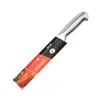 Cuchillo de Chef y Juego de Cuchillos de Mesa de Acero Inoxidable Más Vendidos Transfronterizos para Cocina Occidental, Rebanado de Cocina y Cuchillo de Fruta para el Hogar