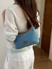 Bolso Femenino Nuevo de Moda, Bolso Cruzado Popular para el Trabajo, Bolso Hobo de Moda para el Brazo, Bolso Versátil de Gran Capacidad para el Verano 2026