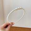 Diadema de perlas de súper hada para niñas, estilo nuevo de verano 2023, para mujer, horquilla para el cabello, accesorio para el cabello, conjunto de tocados de belleza de hada estilo Mori