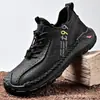 Comercio Exterior Exportación a Estados Unidos Zapatos Deportivos para Exteriores para Senderismo para Hombres Otoño 2025 Transpirables Suela Suave Zapatos para Senderismo y Viaje