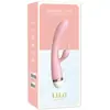 Hebilla Laile Palo Femenino Recargable Av Vibrador Frecuencia Variable Doble Choque Masaje Masturbación Dispositivo Juguetes Sexuales Mayoreo