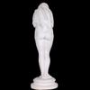 Estatua de yeso Baño cuerpo completo Niña de baño mujer de baño suministros de arte yeso Avatar ventas directas de fábrica