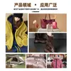 No personalizado. 3 Cremalleras de Resina para Ropa de Muñecas, Ropa de Yoga Multicolor, Cremalleras de Dientes de Goma para Ropa de Mascotas, Cremalleras de Diente Grueso de Apertura Total Antiexplosión