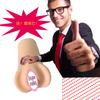 Dispositivo famoso para masturbação masculina, molde reverso, suprimentos para adultos, versão estendida para homens da xícara de avião, tampão, suprimentos de masturbação, novo, atacado