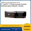 85221-1DA0A 85220-1DA0A é adequado para Nissan Qijun 07-11 suporte do para-choque traseiro cartão de fixação