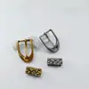 Hebilla de Cinturón de Aleación Vintage en Stock Estilo Étnico Hebilla de Cinturón Clásica Hebilla de Pin para Mujer Juego de Dos Piezas 2.5 cm