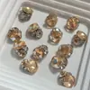 Joyería para uñas de taladro de poste de alta calidad, red social, explosión de destello, cuadrado gordo, taladro de poste, taladro de poste tridimensional, bola, joyería para uñas blanca y rosa