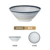 Tigelas de Alta Qualidade para Lanchonetes de Macarrão, Novas Tigelas Estilo Chinês de Melamina para Hot Pot Picante e Ramen, Tigelas Cônicas de Sopa para Macarrão Anti-escaldantes de Porcelana Imitada