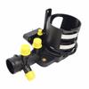 Accesorio de tubería para filtro de combustible de coche para Mercedes-Benz W204, disponible al por mayor (6512001056)
