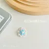Piezas de Flor de Encaje Hechas a Mano de Colores Dulces para Primavera y Verano, Lazos, Pequeños Accesorios de Flores, Zapatos, Calcetines, Ropa, Sombreros, Bolsos y Accesorios de Bricolaje
