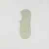 Calcetines de seda de morera para mujer, calcetines finos de malla transpirables de corte bajo invisibles para primavera y verano, antideslizantes de verano, calcetines cortos invisibles