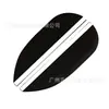 Protetor de Chuva para Retrovisor de Carro, Protetor de Chuva Adesivo para Carro, Tipo Universal, Protetor de Chuva Transparente para Retrovisor