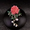 Broche Exquisito y Lujoso, Corsage de Perlas de Alta Costura, Accesorio para Ropa, Pin de Diseño de Nicho, Accesorio Elegante