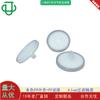Plástico PP Modificado Jiyou Rosca Exterior 1/8Bspt Membrana de Filtro PP Microporosa 0.3um Filtro Grande