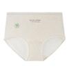 Calzones de Algodón Puro Antibacterianos de 10A para Mujeres y Niñas Pueden Reducir el Virus del VPH, Tipo Transpirable y Amigable con la Piel Ropa Interior de Algodón Color A para Niñas