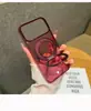Aplicable para iPhone 18 Pro Funda de Teléfono Transparente Magnética Rotación 360 Soporte de Metal Apple 17 Funda Protectora a Prueba de Caídas