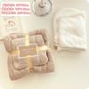 Juego de Dos Piezas de Toalla de Baño A6L Secado Rápido Absorbente de Agua Secado Rápido Toalla para Adultos Femenino Hogar Bata de Baño Envoltorio para Baño Parejas