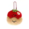 Amuletos de Muñeca Originales Serie Tomate Tengyi, Decoraciones para Mochila de Niña, Colgantes Versátiles, Llaveros, Amuletos Pequeños al por Mayor