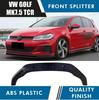 Adecuado para golf 7.5GTI R Pala delantera TCR envolvente labio trasero labio delantero faldón lateral pequeño envolvente sencillo envolvente integrado