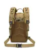 Mochila Tática para Caminhada ao Ar Livre Transfronteiriça Equipamento Mochila de Camping Esportes ao Ar Livre Mochila 3P Mochila de Viagem